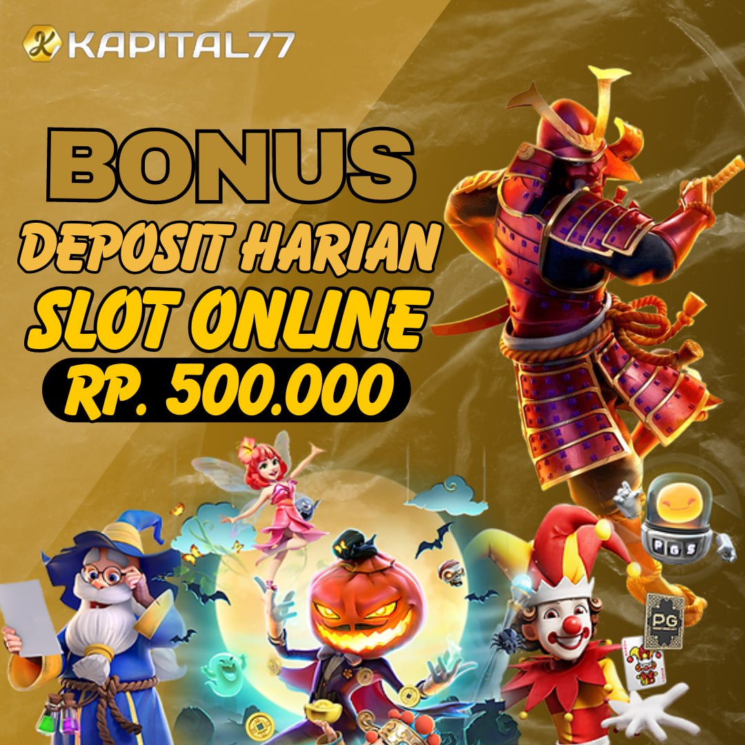 Link Slot Deposit 5000 Rupiah Via E-wallet Dana Tanpa Potongan